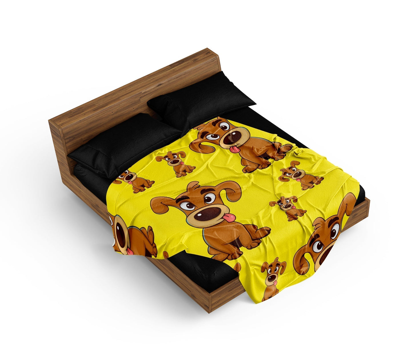 Goofy Woofy Doona + Pillow - fungear.com.au