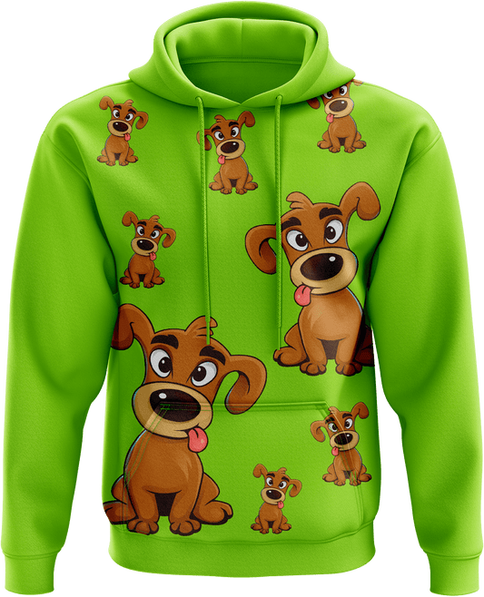 Goofy Woofy Hoodies - fungear.com.au