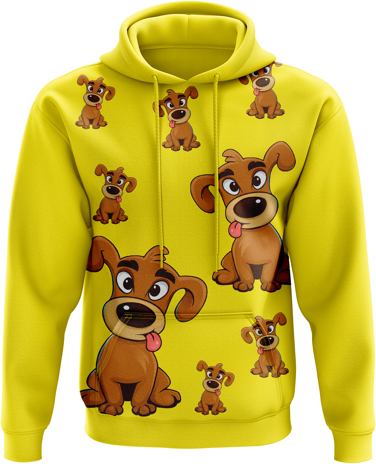 Goofy Woofy Hoodies - fungear.com.au