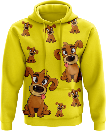 Goofy Woofy Hoodies - fungear.com.au