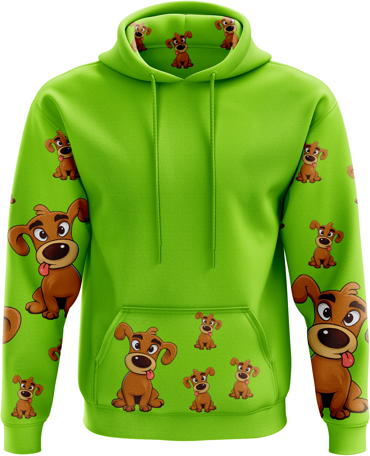 Goofy Woofy Hoodies - fungear.com.au