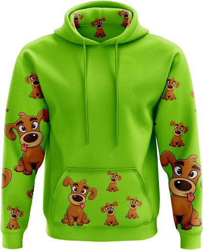 Goofy Woofy Hoodies - fungear.com.au