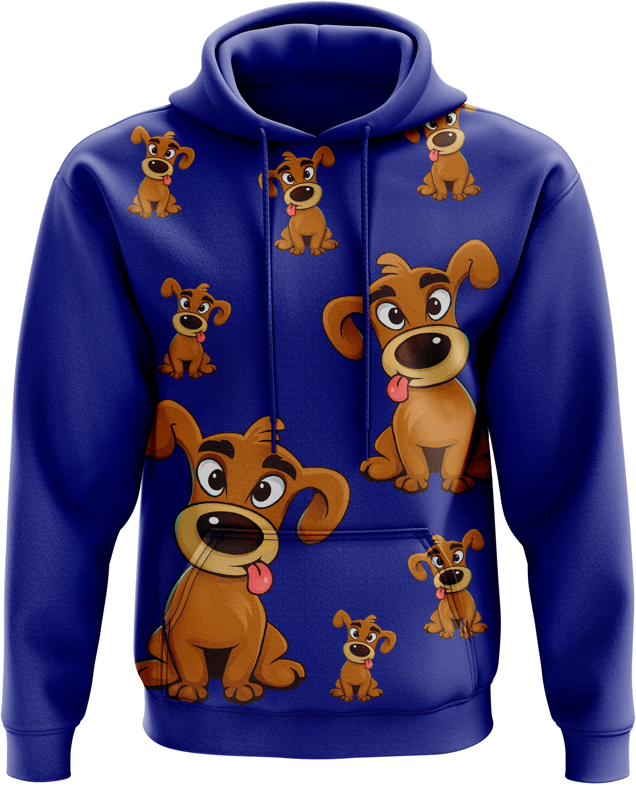 Goofy Woofy Hoodies - fungear.com.au