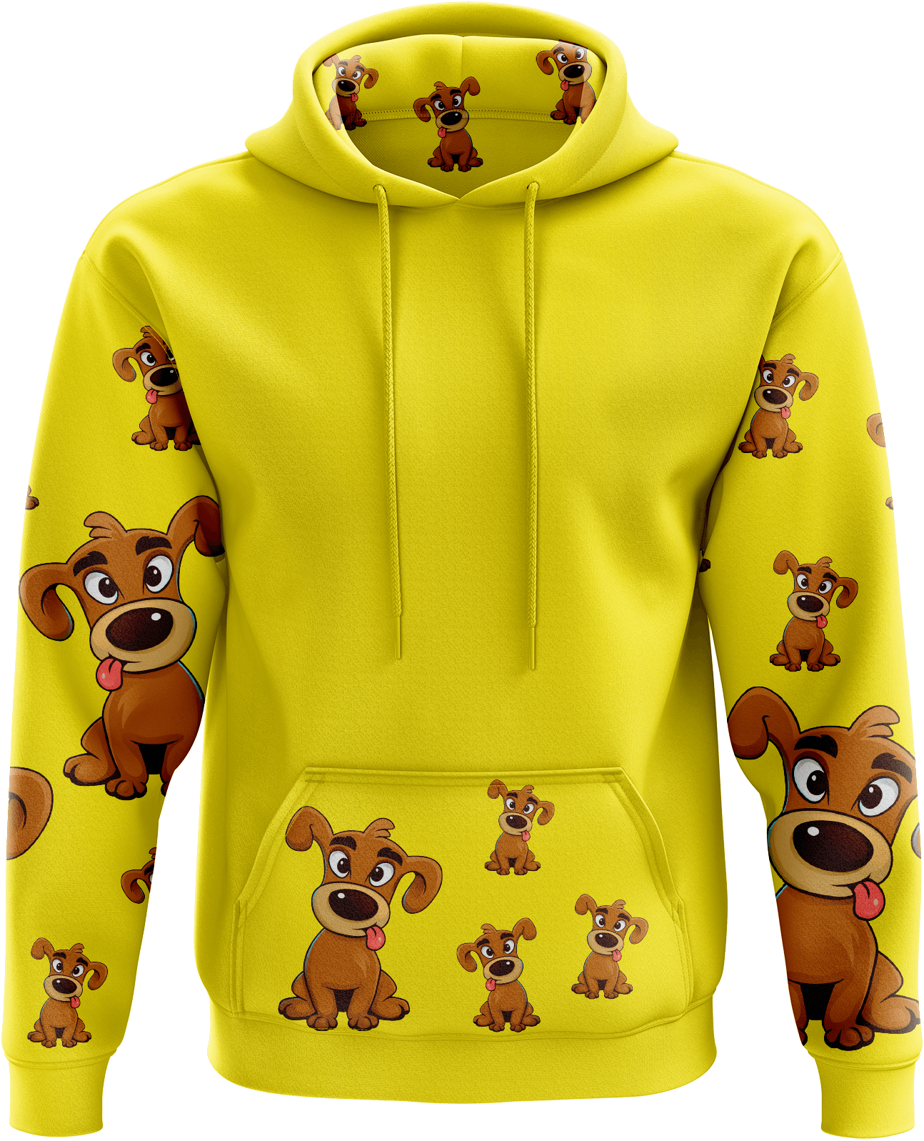 Goofy Woofy Hoodies - fungear.com.au