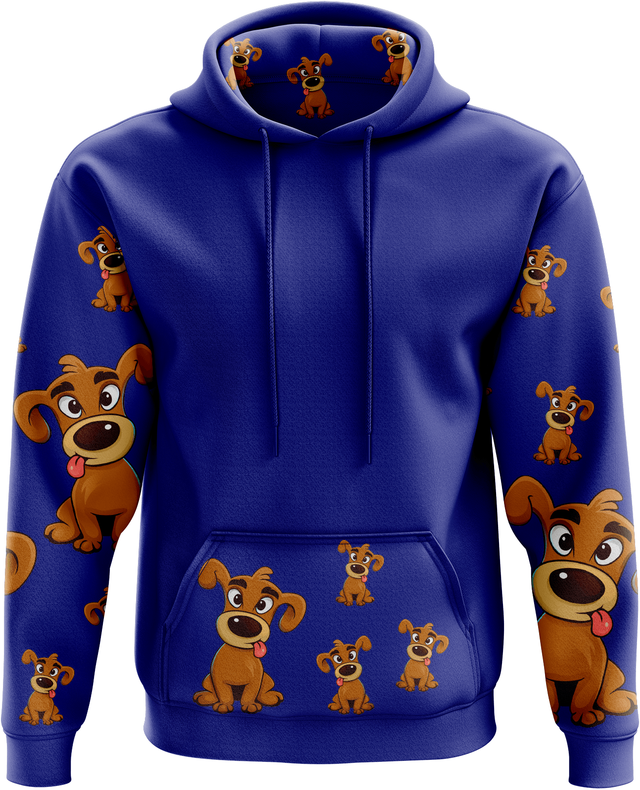 Goofy Woofy Hoodies - fungear.com.au