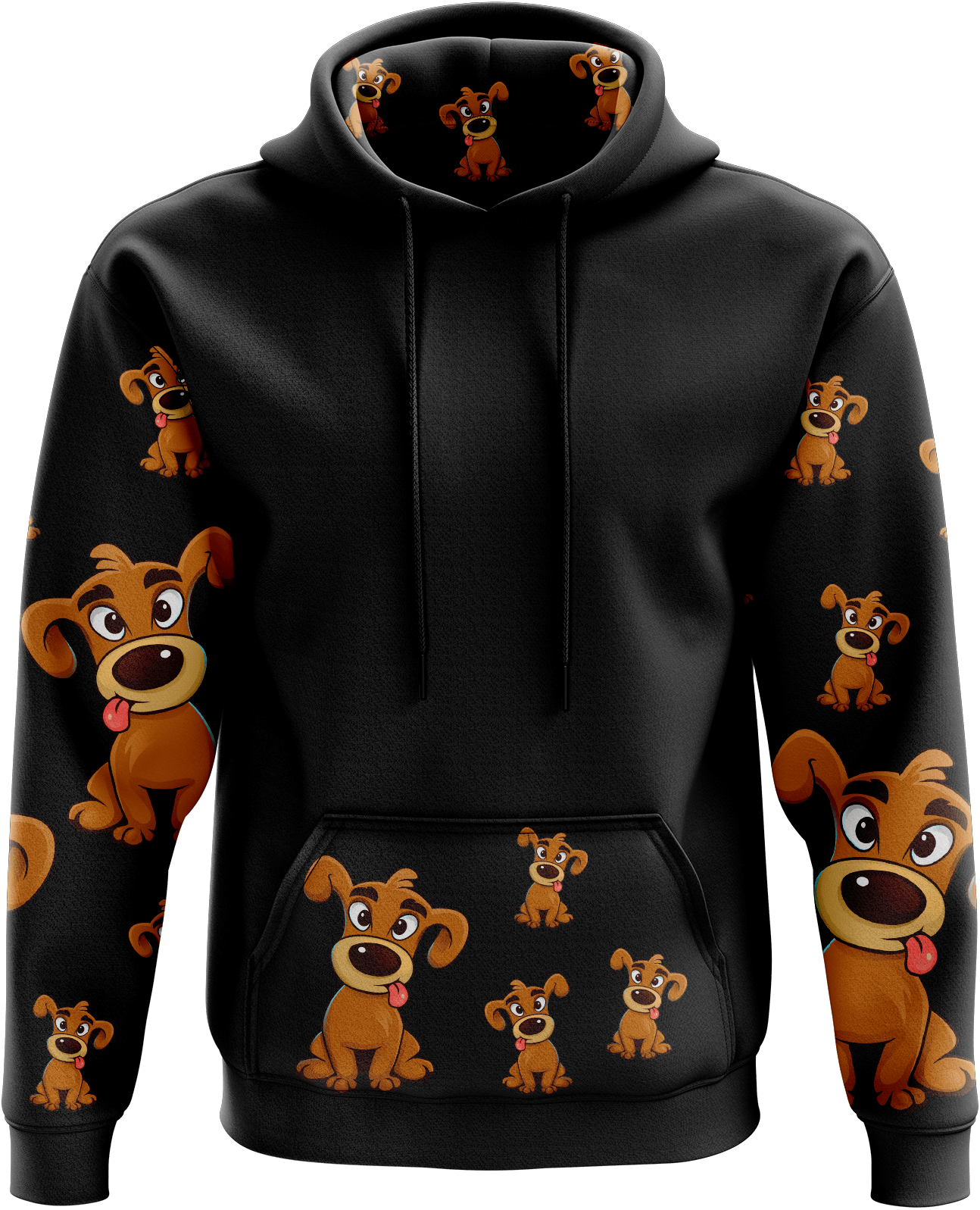 Goofy Woofy Hoodies - fungear.com.au