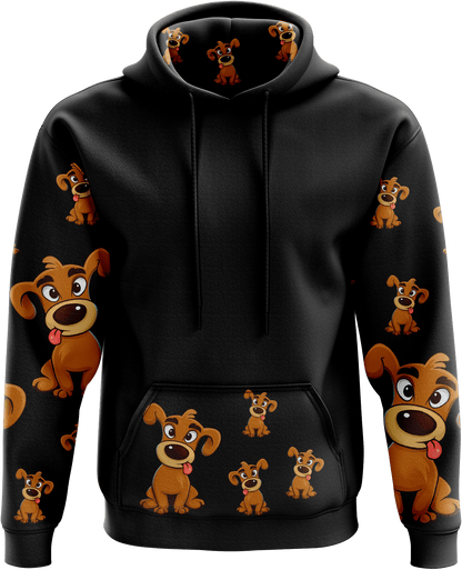 Goofy Woofy Hoodies - fungear.com.au