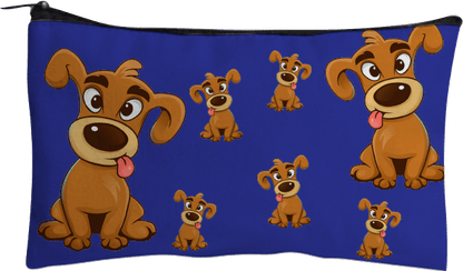 Goofy Woofy Jumbo Pencil Case - fungear.com.au