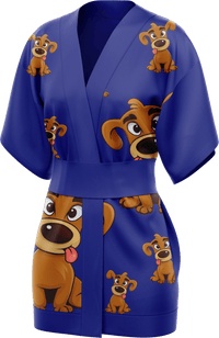 Goofy Woofy (Dog) Kimono 3