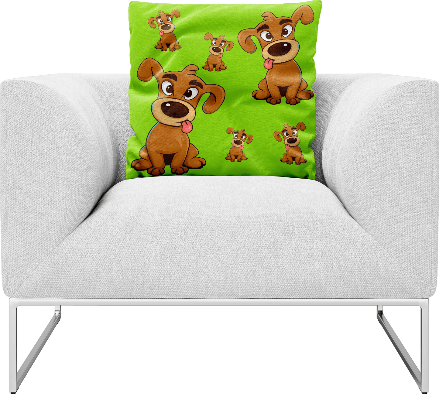 Goofy Woofy Pillows Cushions - fungear.com.au