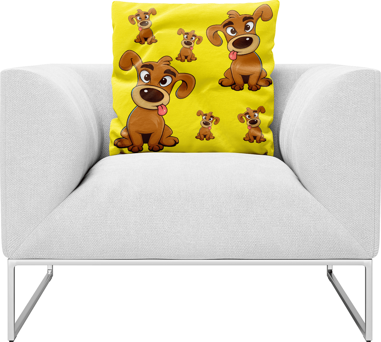 Goofy Woofy Pillows Cushions - fungear.com.au