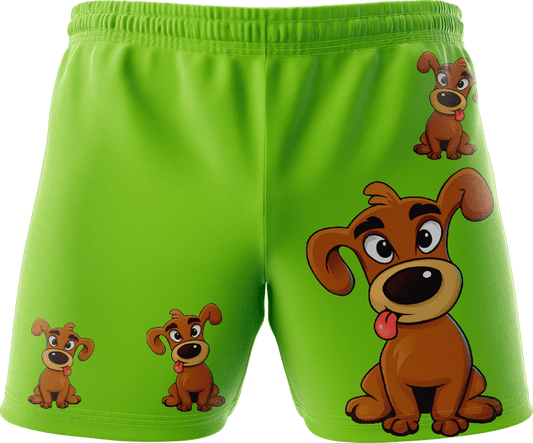 Goofy Woofy Shorts - fungear.com.au