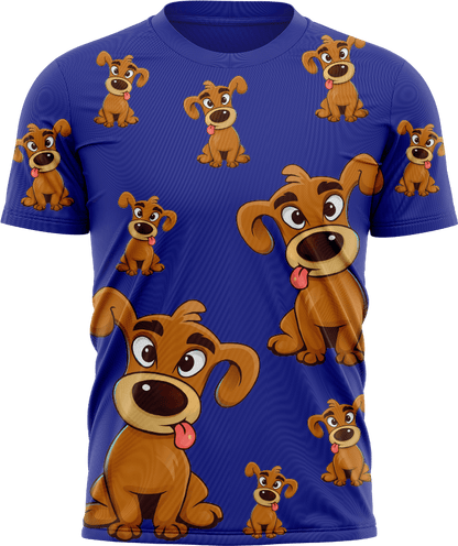 Goofy Woofy T shirts - fungear.com.au