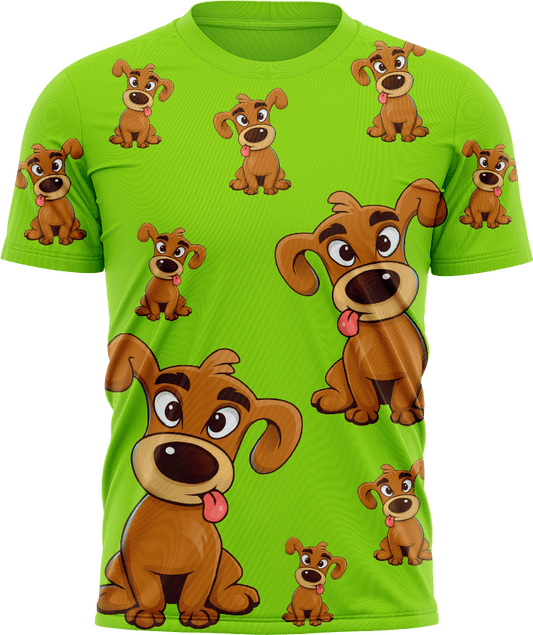 Goofy Woofy T shirts - fungear.com.au