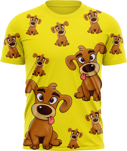 Goofy Woofy T shirts - fungear.com.au