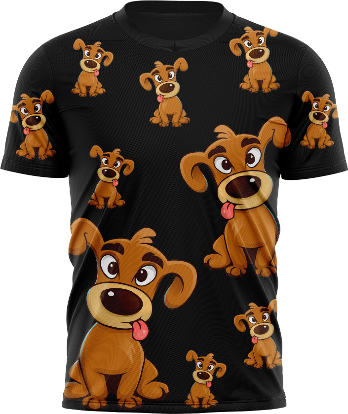 Goofy Woofy T shirts - fungear.com.au