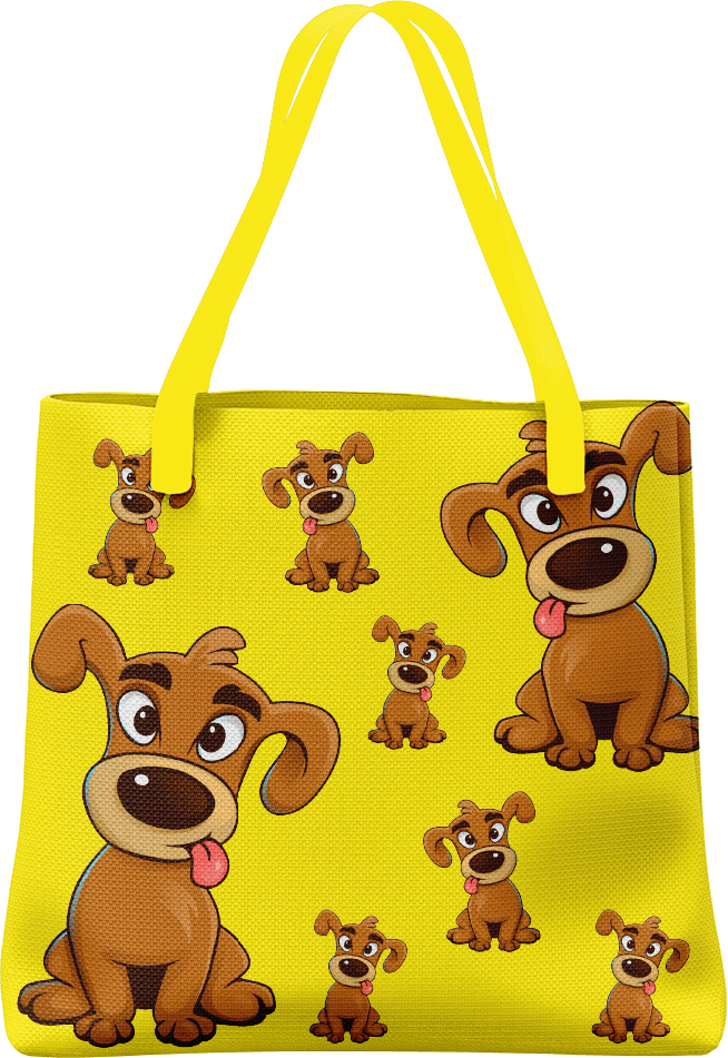 Goofy Woofy Tote Bag - fungear.com.au