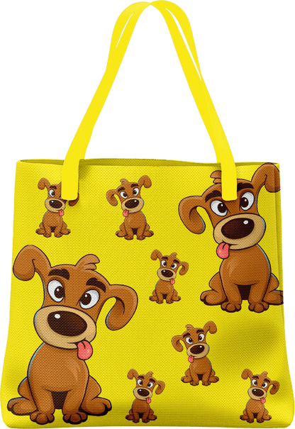 Goofy Woofy Tote Bag - fungear.com.au