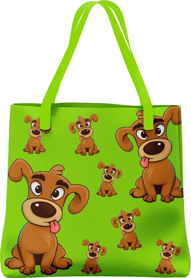 Goofy Woofy Tote Bag - fungear.com.au