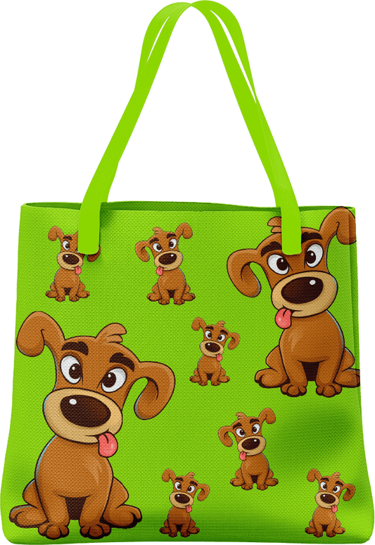 Goofy Woofy Tote Bag - fungear.com.au