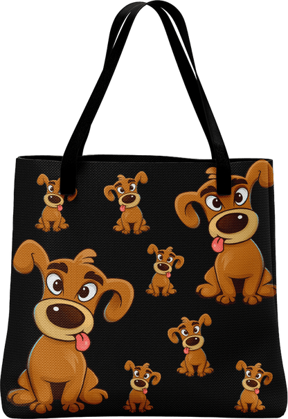 Goofy Woofy Tote Bag - fungear.com.au