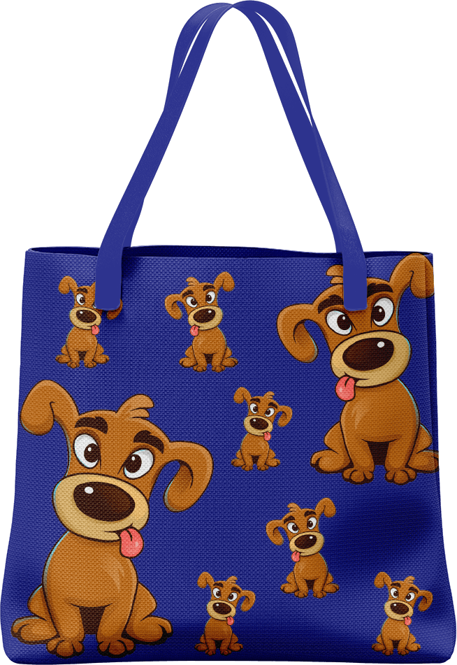 Goofy Woofy Tote Bag - fungear.com.au