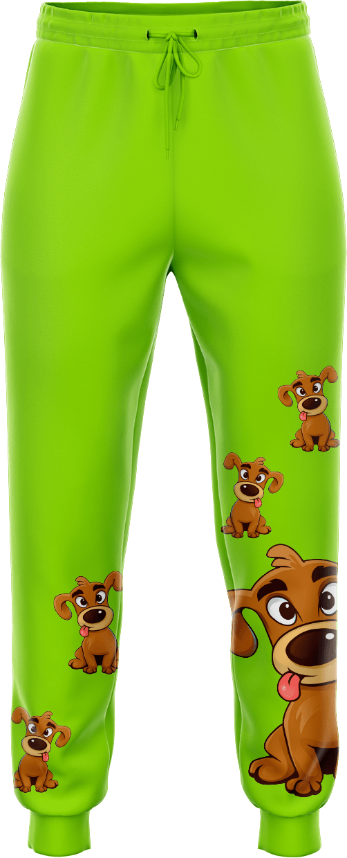 Goofy Woofy (Dog) Tracky Dacks