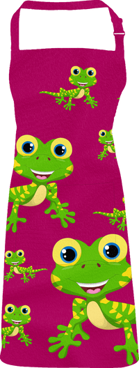Gordon Gecko Apron 3
