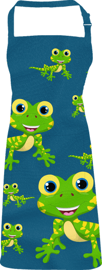 Gordon Gecko Apron 2
