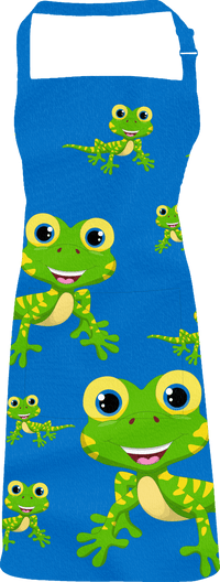 Gordon Gecko Apron 4