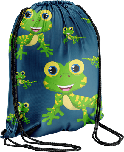 Gordon Gecko Back Bag - fungear.com.au