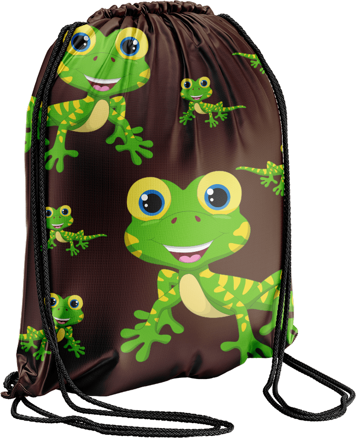 Gordon Gecko Back Bag - fungear.com.au