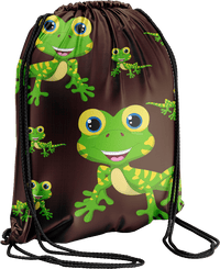 Gordon Gecko Back Bag 4