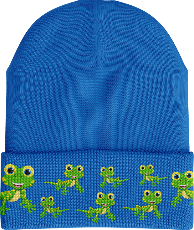 Gordon Gecko Beanie - fungear.com.au