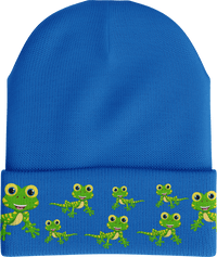 Gordon Gecko Beanie 4