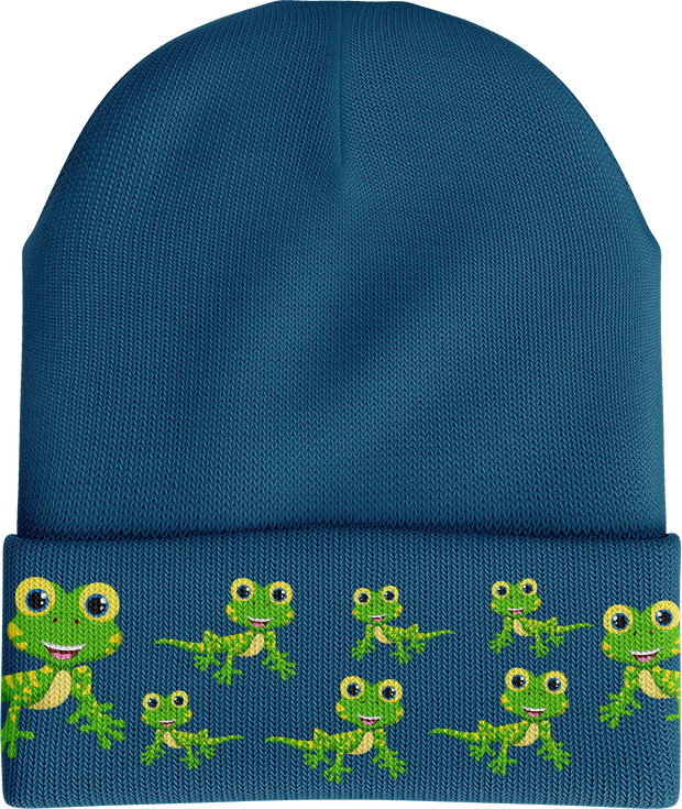 Gordon Gecko Beanie - fungear.com.au