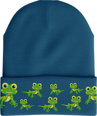 Gordon Gecko Beanie 1