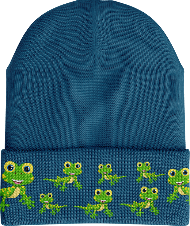 Gordon Gecko Beanie