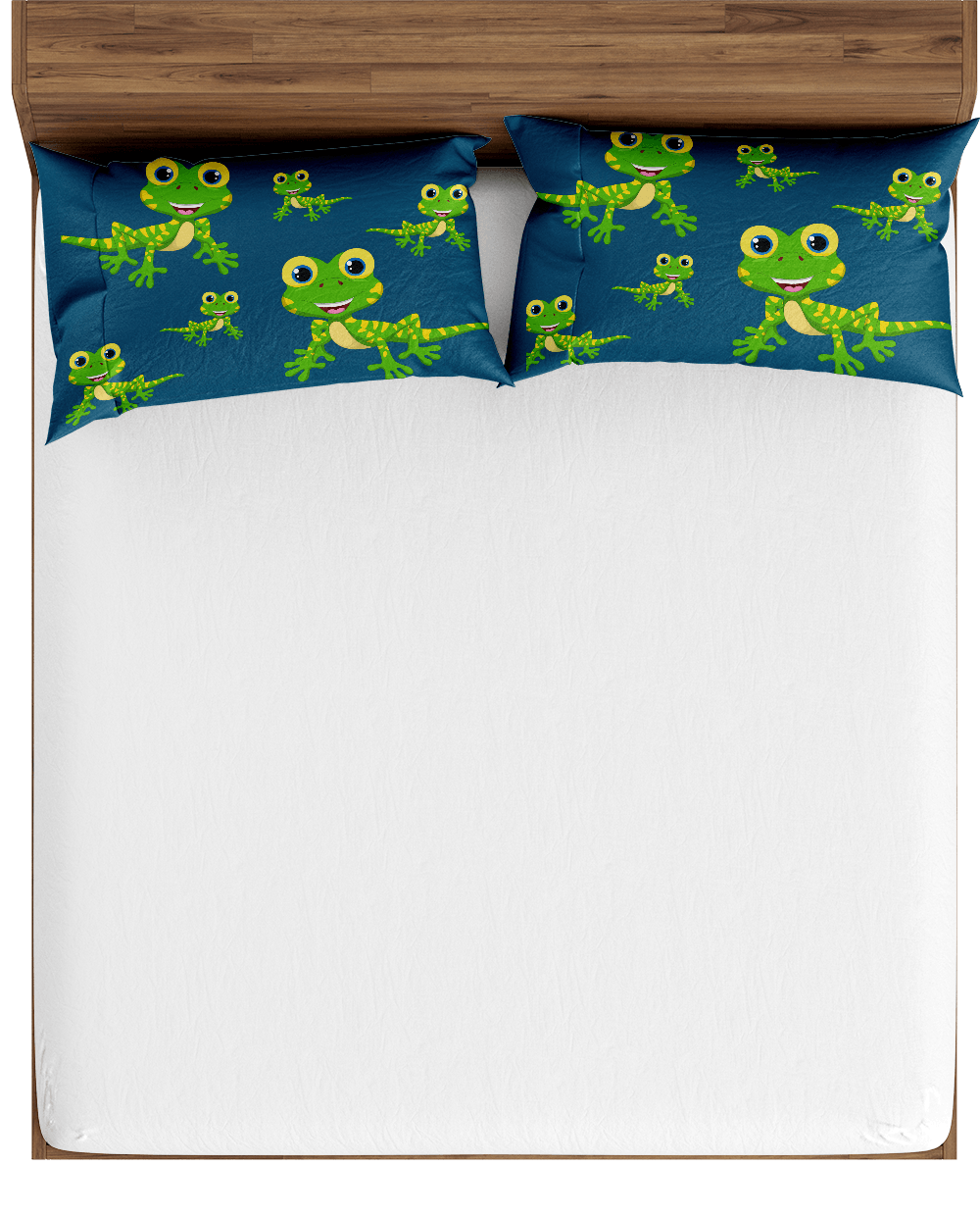 Gordon Gecko Bed Pillows - fungear.com.au