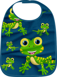 Gordon Gecko Bibs 4
