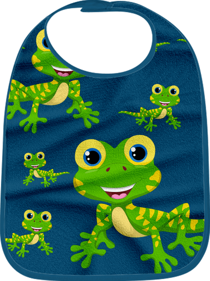 Gordon Gecko Bibs - fungear.com.au