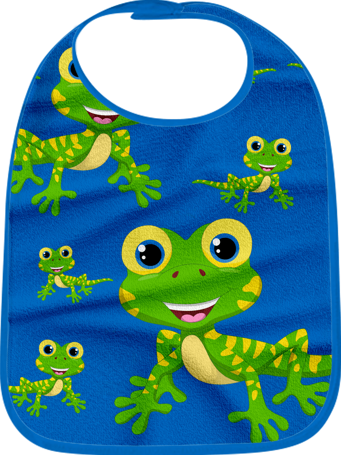 Gordon Gecko Bibs - fungear.com.au