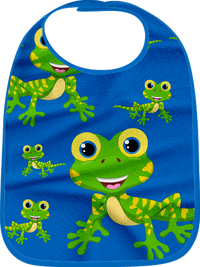 Gordon Gecko Bibs 3