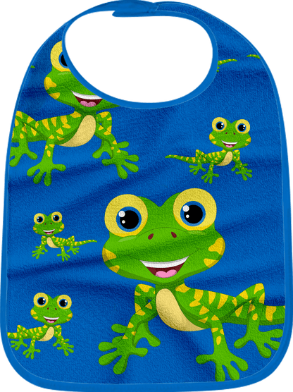 Gordon Gecko Bibs - fungear.com.au