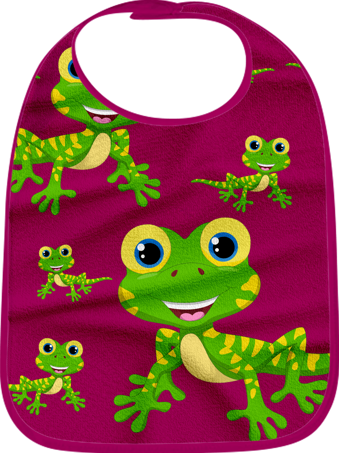 Gordon Gecko Bibs - fungear.com.au