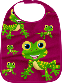 Gordon Gecko Bibs 2