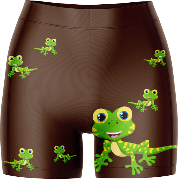 Gordon Gecko Bike Shorts - fungear.com.au