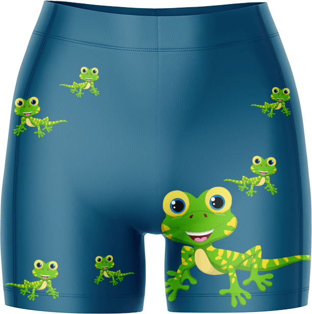 Gordon Gecko Bike Shorts - fungear.com.au