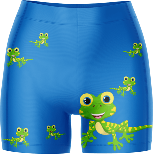 Gordon Gecko Bike Shorts - fungear.com.au