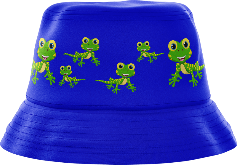 Gordon Gecko Bucket Hats